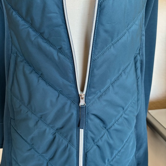 FILA SPORTS LONG JACKET light weight size small - Picture 5 of 13